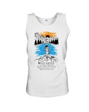 Wild Child Unisex Tank thumbnail