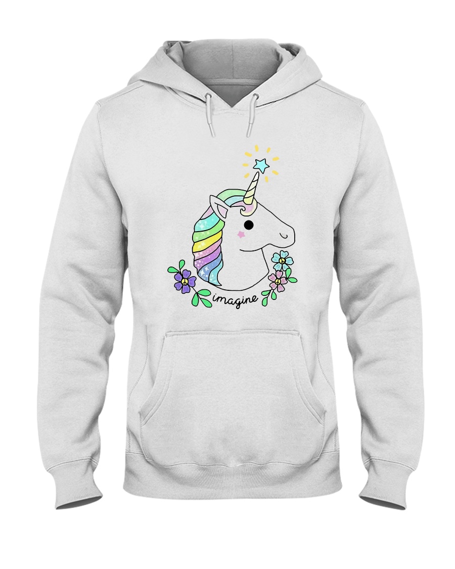 Imagine Hooded Sweatshirt