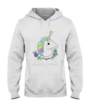 Imagine Hooded Sweatshirt front