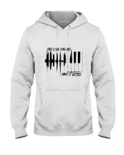 Take A Sad Song Hooded Sweatshirt thumbnail