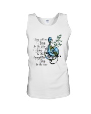 Sing With Me Sing For The Year Unisex Tank thumbnail