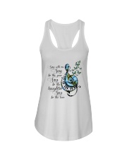 Sing With Me Sing For The Year Ladies Flowy Tank thumbnail