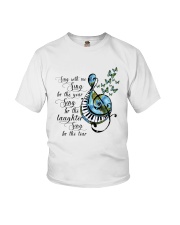 Sing With Me Sing For The Year Youth T-Shirt thumbnail