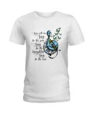 Sing With Me Sing For The Year Ladies T-Shirt thumbnail