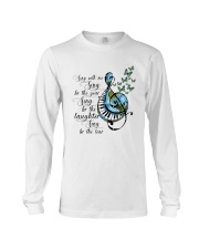 Sing With Me Sing For The Year Long Sleeve Tee thumbnail