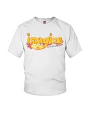 The World Will Live As One Youth T-Shirt thumbnail