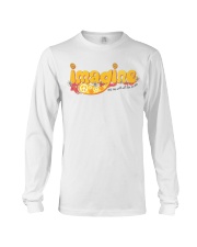 The World Will Live As One Long Sleeve Tee thumbnail