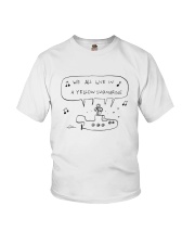 We All Live In Yellow Submarine Youth T-Shirt thumbnail