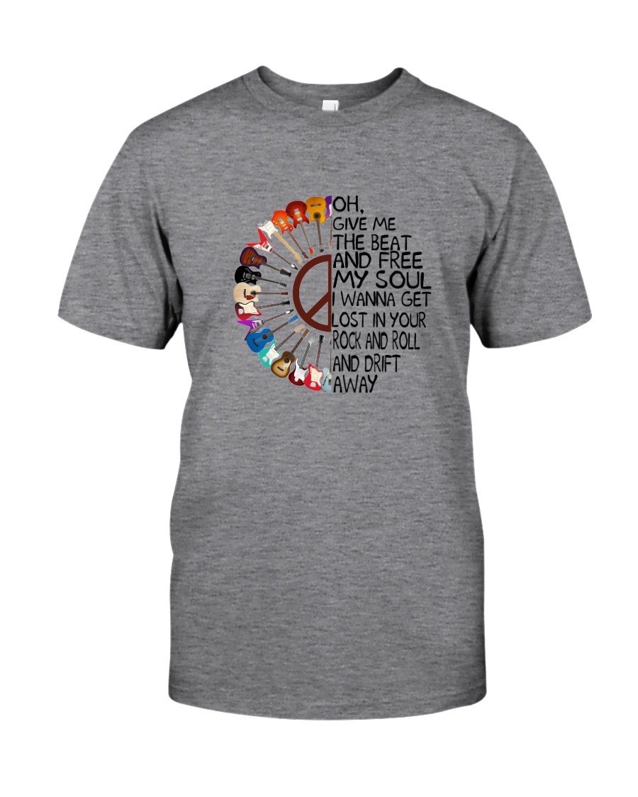 Give Me The Beat Classic T-Shirt