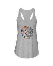 Give Me The Beat Ladies Flowy Tank thumbnail