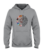 Give Me The Beat Hooded Sweatshirt thumbnail