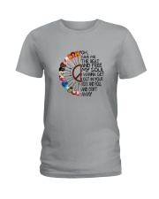 Give Me The Beat Ladies T-Shirt thumbnail