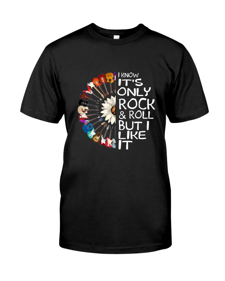 Rock And Roll Classic T-Shirt