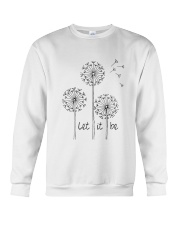 Let It Be Crewneck Sweatshirt thumbnail