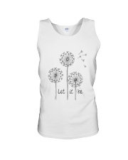 Let It Be Unisex Tank thumbnail