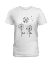 Let It Be Ladies T-Shirt thumbnail