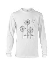 Let It Be Long Sleeve Tee thumbnail