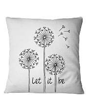 Let It Be Square Pillowcase thumbnail