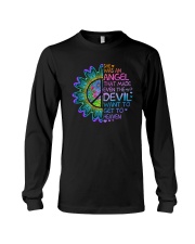 She Was An Angel Long Sleeve Tee thumbnail
