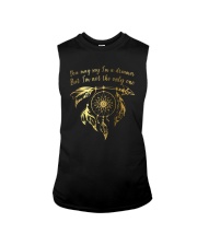 You May Say I Am Dreamer Sleeveless Tee thumbnail