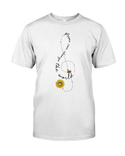 Music Can Change The World Classic T-Shirt thumbnail