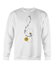 Music Can Change The World Crewneck Sweatshirt thumbnail