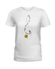Music Can Change The World Ladies T-Shirt thumbnail