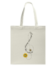 Music Can Change The World Tote Bag thumbnail