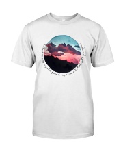 Hello Darkness My Old Friend Classic T-Shirt thumbnail