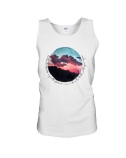 Hello Darkness My Old Friend Unisex Tank thumbnail