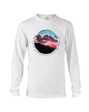 Hello Darkness My Old Friend Long Sleeve Tee thumbnail