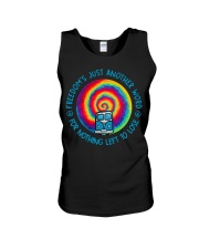 Freedom's Just Another World Unisex Tank thumbnail