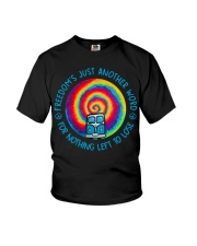 Freedom's Just Another World Youth T-Shirt thumbnail