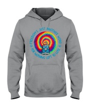 Freedom's Just Another World Hooded Sweatshirt thumbnail