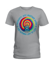 Freedom's Just Another World Ladies T-Shirt thumbnail