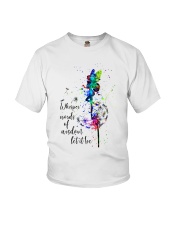 Whisper Words Of Wisdom Youth T-Shirt thumbnail
