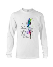 Whisper Words Of Wisdom Long Sleeve Tee thumbnail