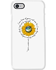 Myself What A Wonderful World Phone Case thumbnail