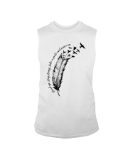 Head Up Stay Strong Sleeveless Tee thumbnail