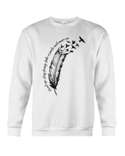 Head Up Stay Strong Crewneck Sweatshirt thumbnail