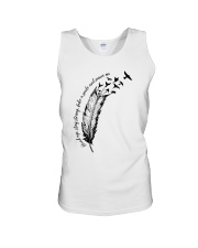 Head Up Stay Strong Unisex Tank thumbnail