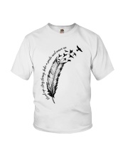 Head Up Stay Strong Youth T-Shirt thumbnail
