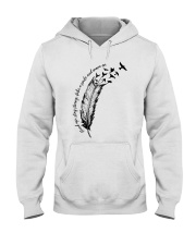 Head Up Stay Strong Hooded Sweatshirt thumbnail