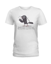Blackbird Singing Ladies T-Shirt thumbnail