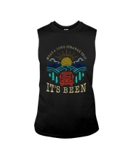 What A Long Strange Trip Sleeveless Tee thumbnail