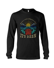 What A Long Strange Trip Long Sleeve Tee thumbnail