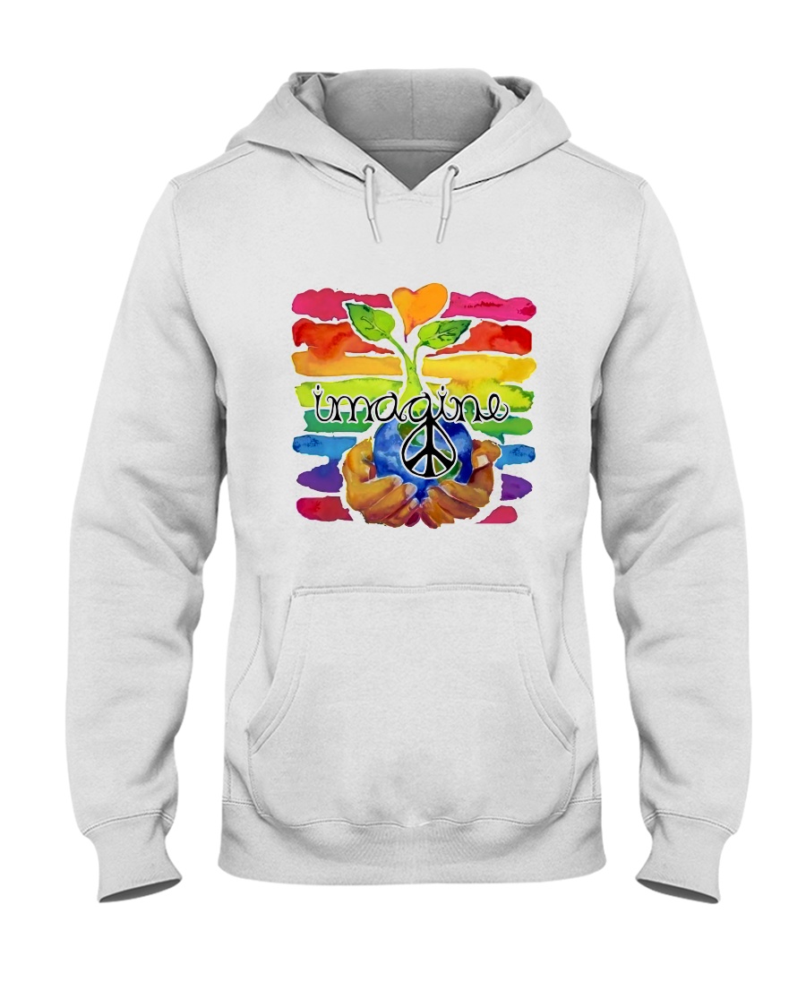 Imagine Hooded Sweatshirt