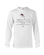 Blackbird Singing Long Sleeve Tee thumbnail