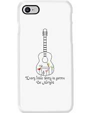 Every Little Things gonna Be Alright Phone Case thumbnail