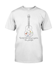 Every Little Things gonna Be Alright Classic T-Shirt thumbnail